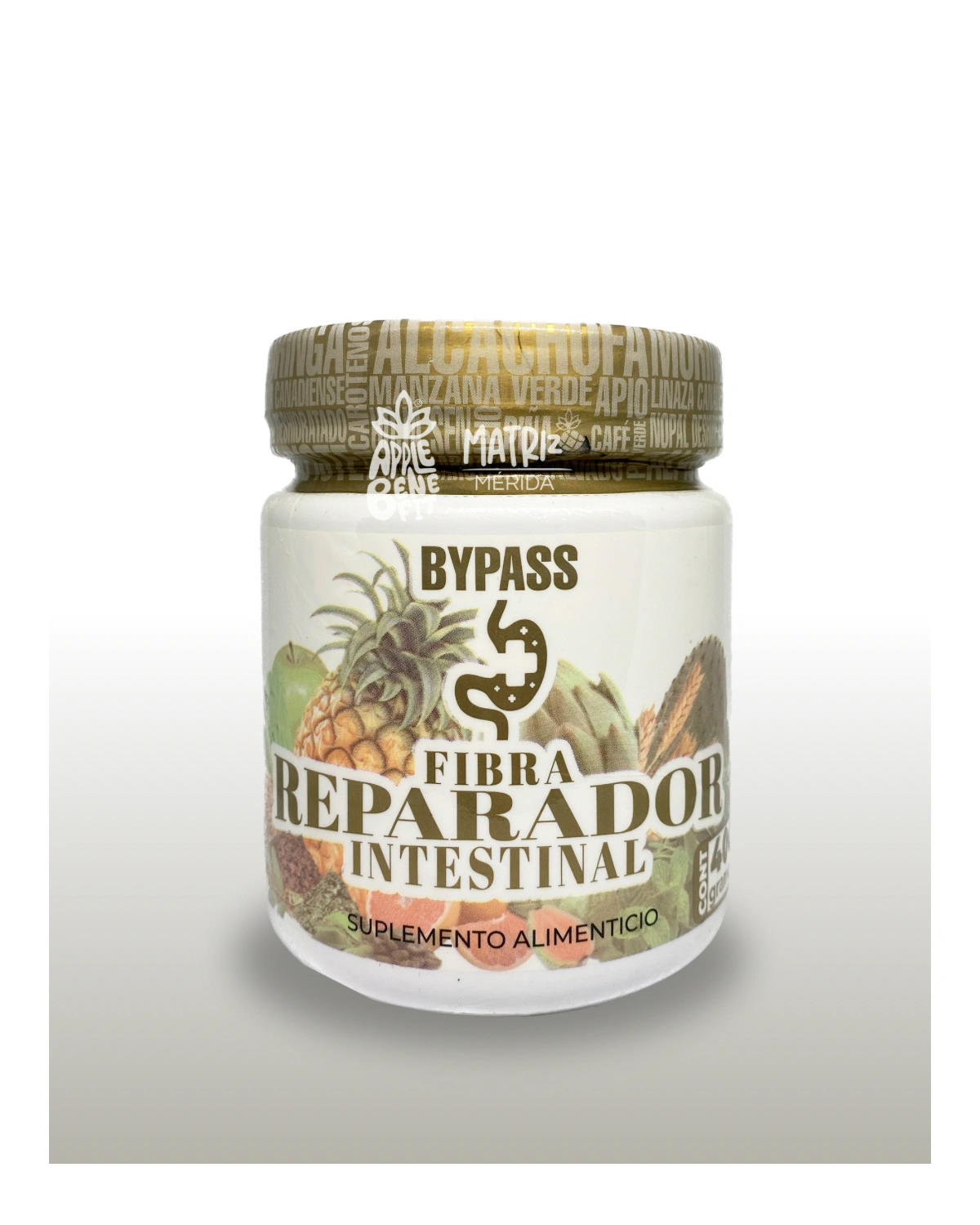 BYPASS FIBRA REPARADOR INTESTINAL